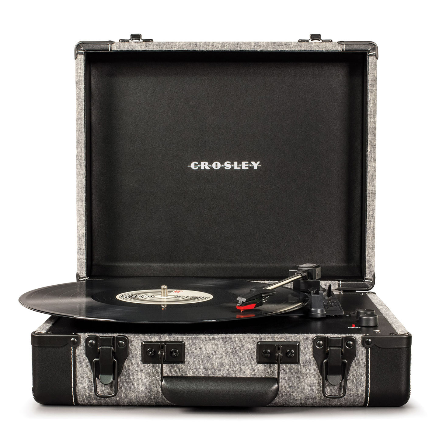 9. Crosley Radio Executive Bluetooth USB Turntable